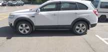 Продается автомобиль Chevrolet Captiva