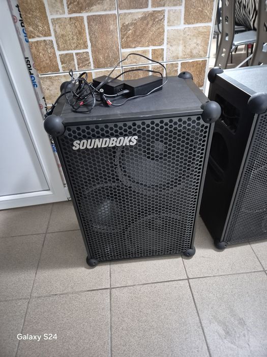 Vand boxa Soundboks 4