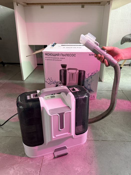 Продам моющий пылесос
