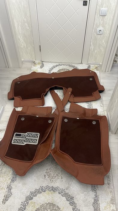 Полики на Forthing t5 evo