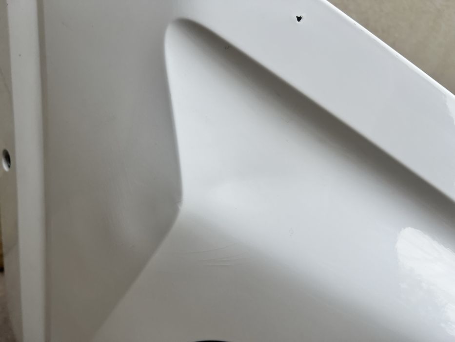 Bara fata Dacia Logan 3 an 2020-prezent cu  6 senzori parcare