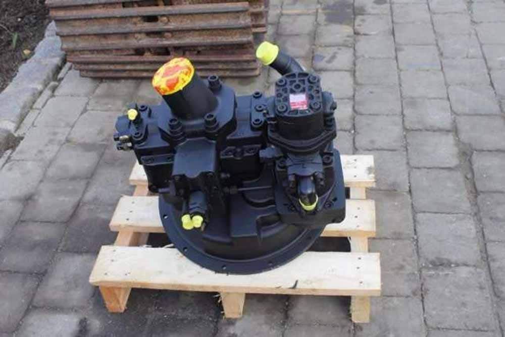 pompa hidraulica excavator case 40lc 85d