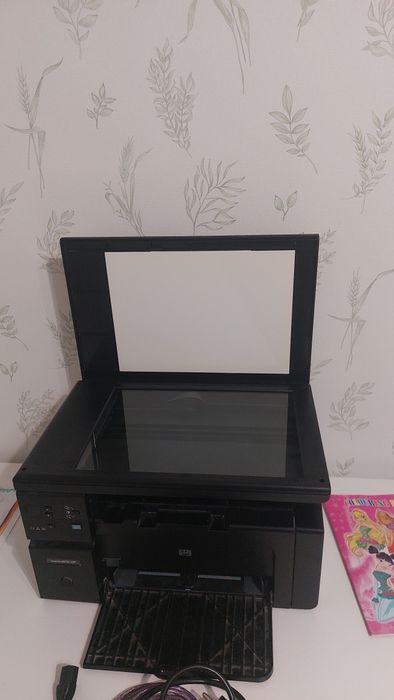 3 в 1 Принтер-копир-сканер hp