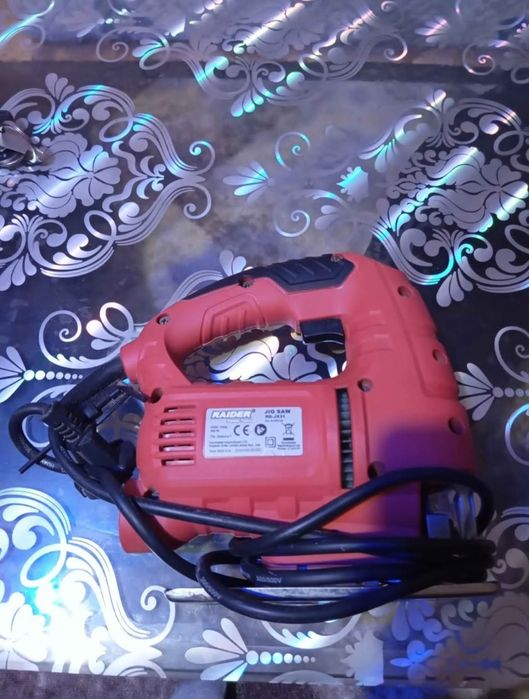 Зеге прободен трион