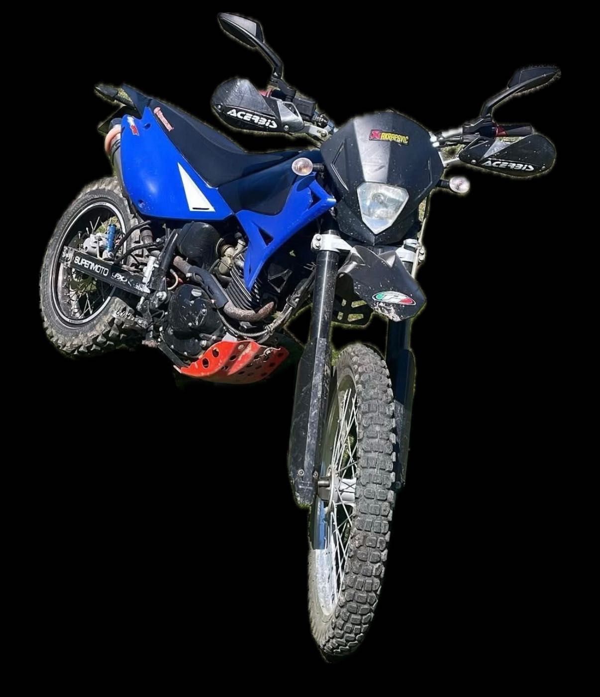 Супермото KREIDLER 125сс 2016г.