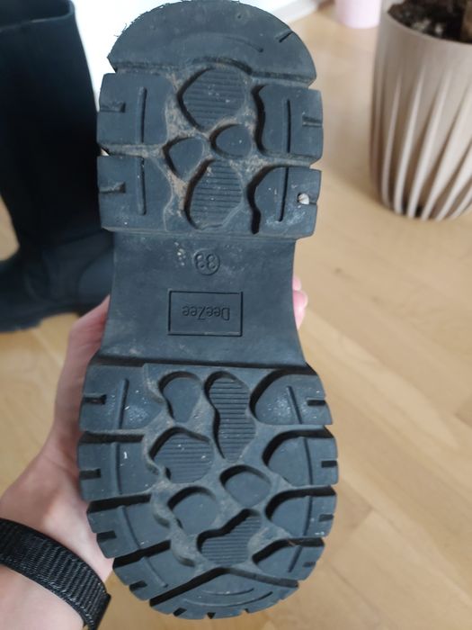 Cizme DeeZee, măr. 33