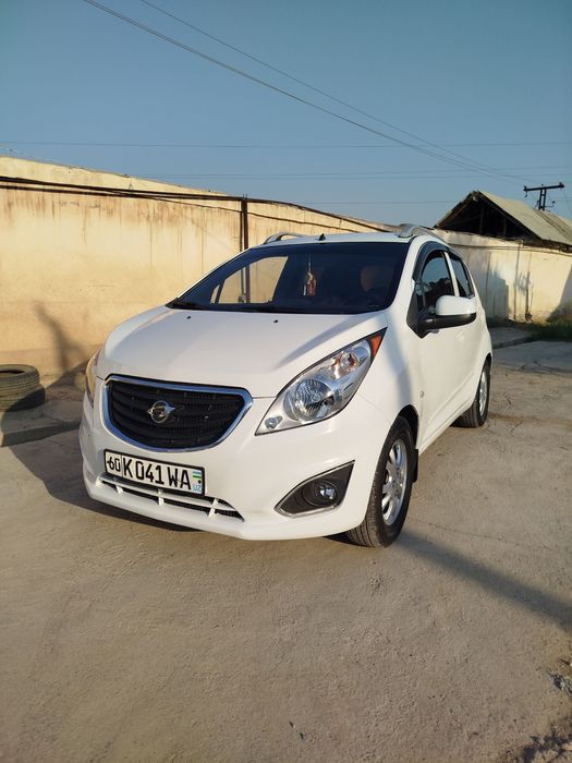 Chevrolet Spark sotiladi!!!