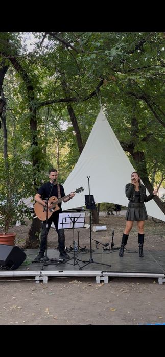 DJ/ DJ+solistă+solist/ Dj+MC / Dj+solistă+chitarist(acustic)