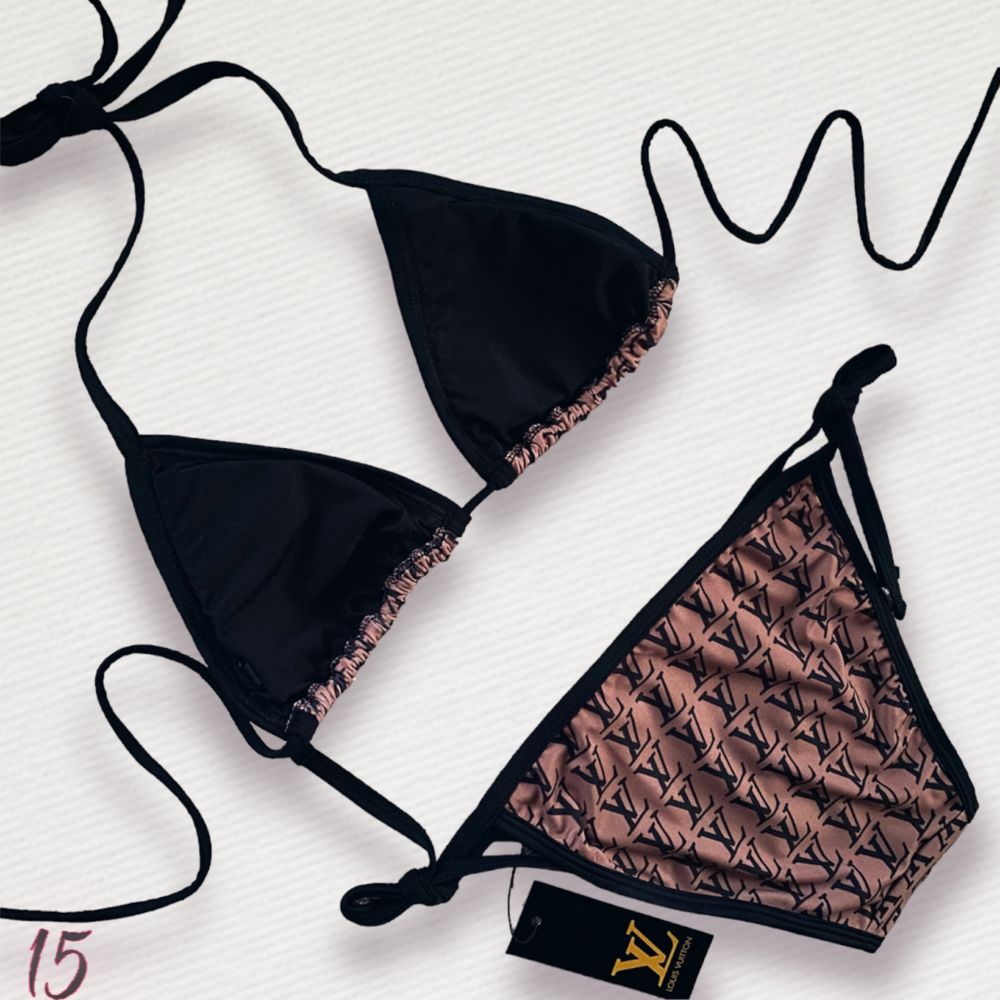 Louis  Vuitton бански 4  модела