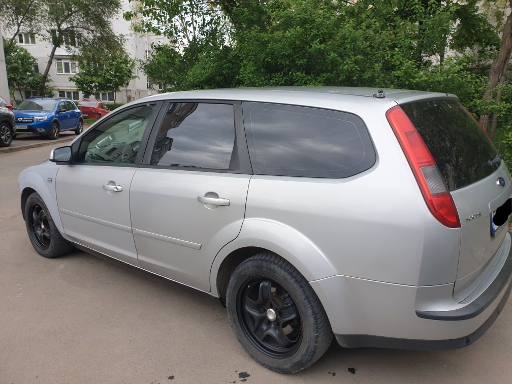 Ford focus2 2007 gpl