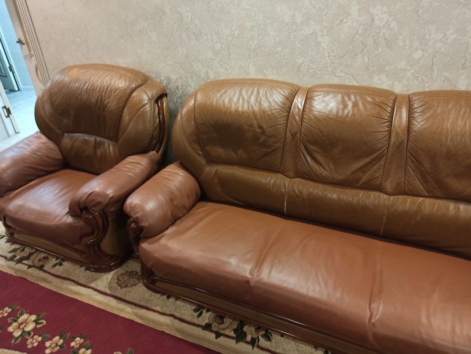 Продам диван,софу и кресло