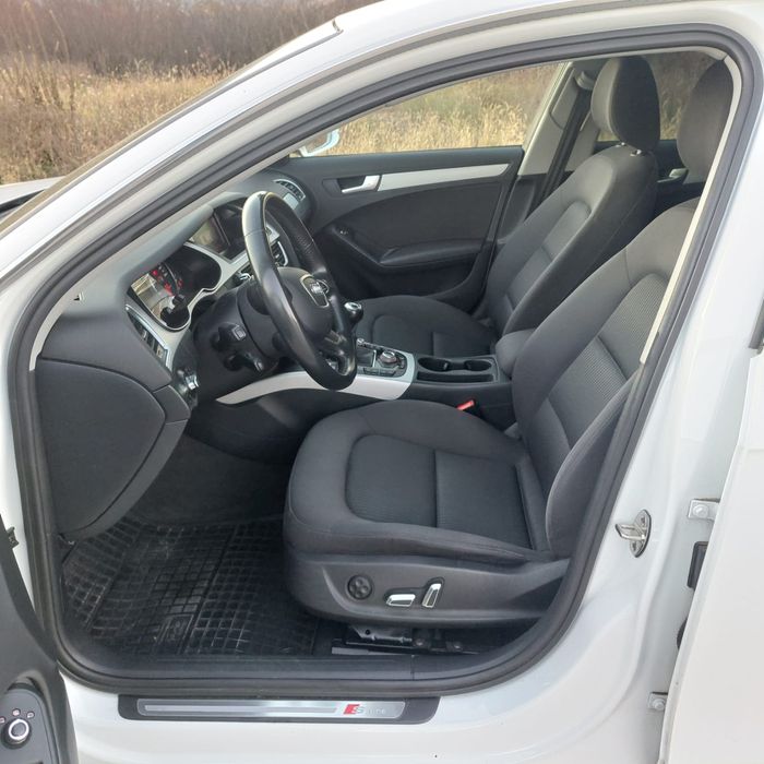 Audi A4, S line,Euro 6,Distronic