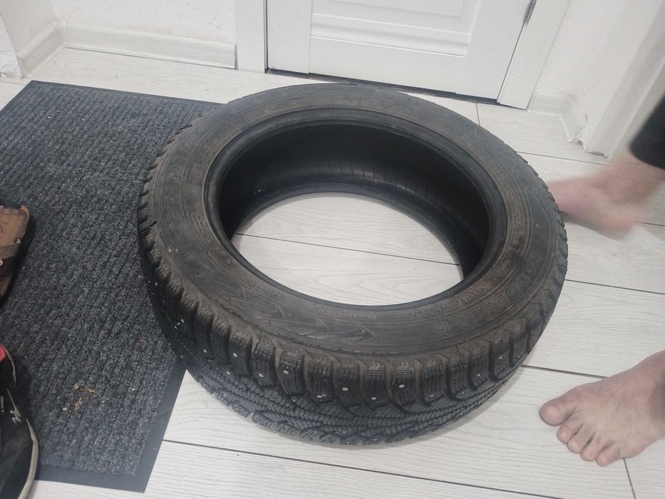 Nordman 5 зимние шины