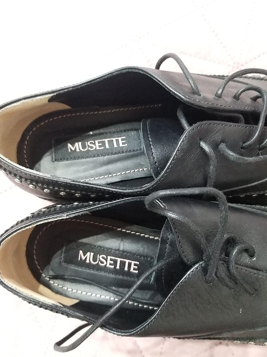Pantofi Musette 37