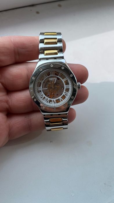 Мужские часы Swatch
