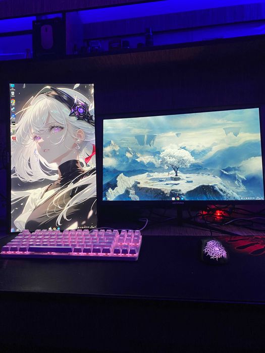 (YANGI!!) ARZON NARXDA Chiroyli va Kuchli igravoy kompyuter