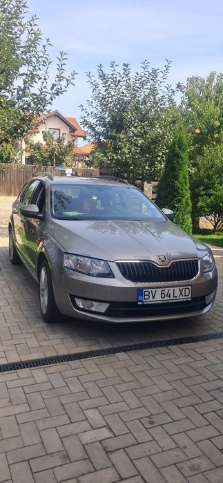 Skoda octavia 3 2015 diesel
