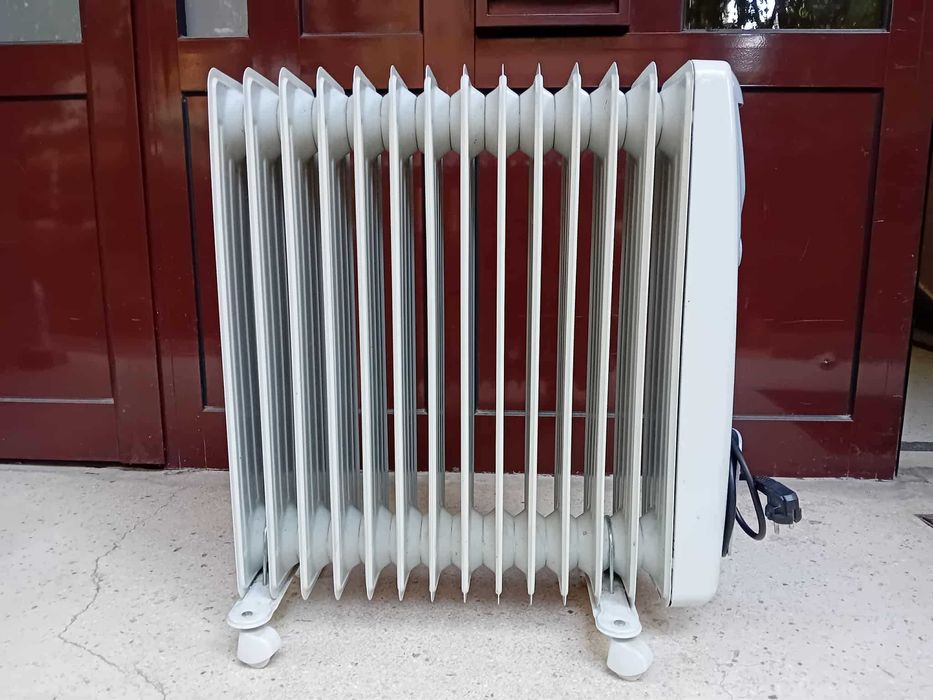 Маслен радиатор TESY 14 ребра