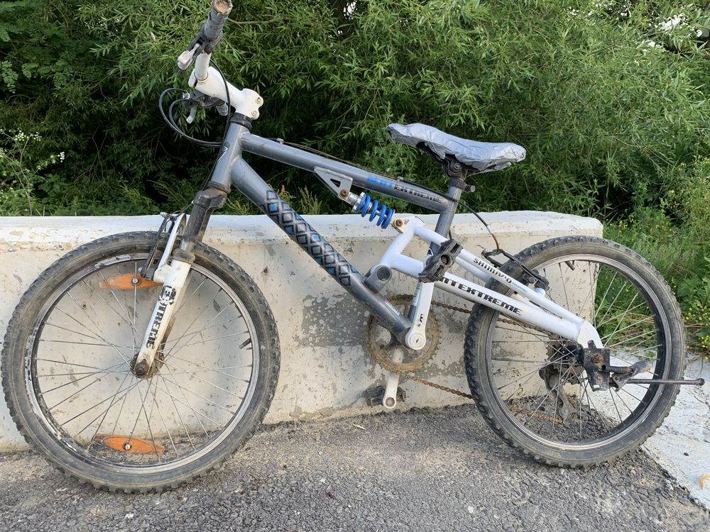 Bicicleta shimano de vanzare