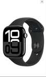 Apple watch 10 46mm черный