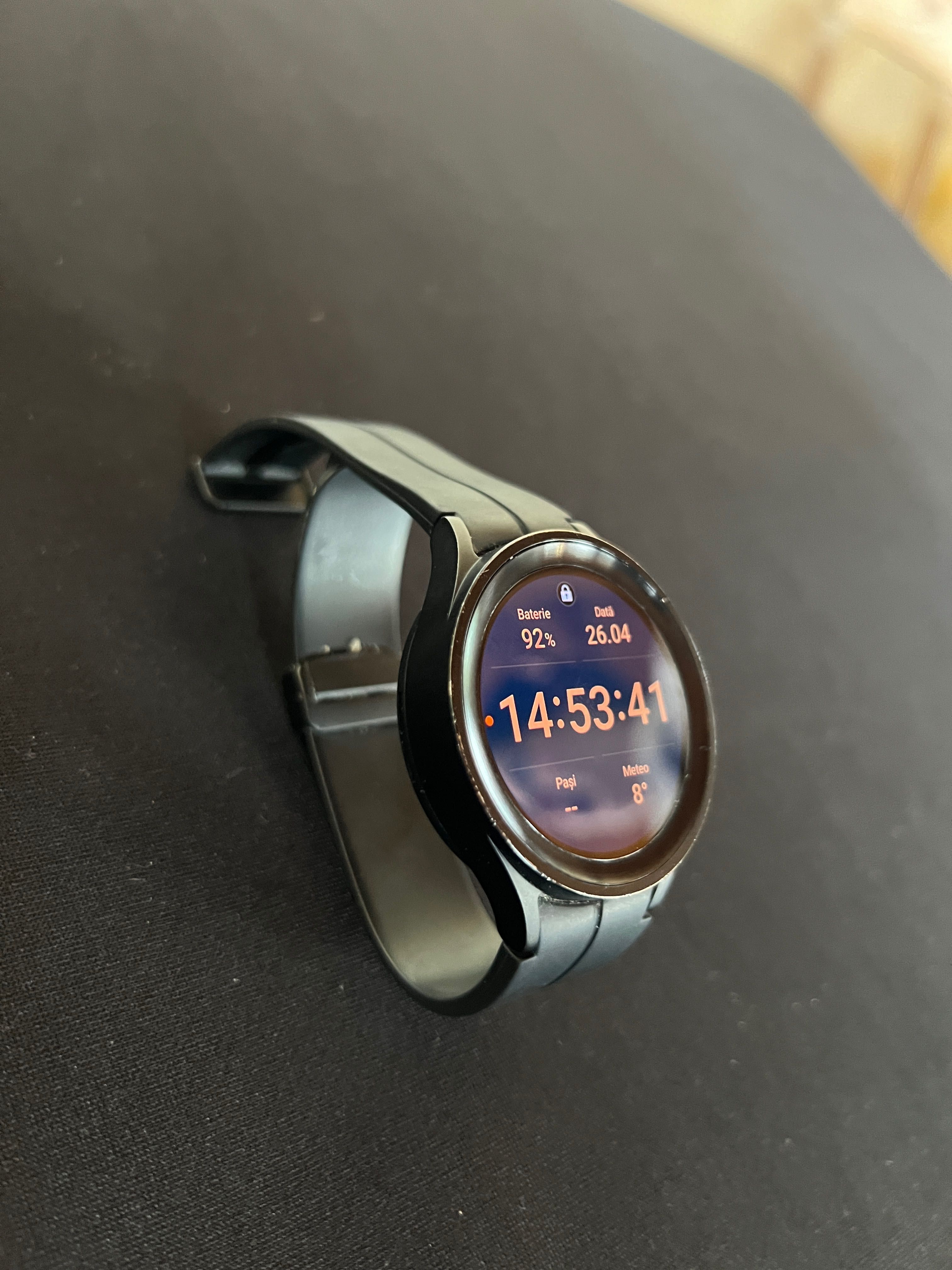 Samsung Galaxy Watch5 pro BT