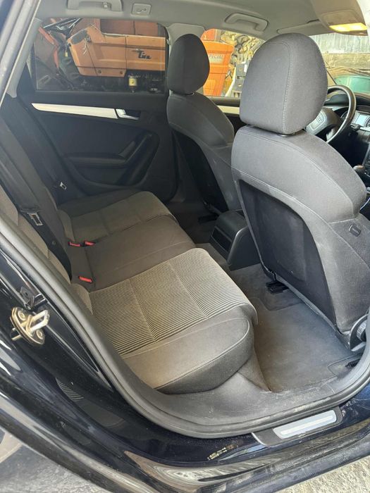 Vand Audi a 4 b8 break