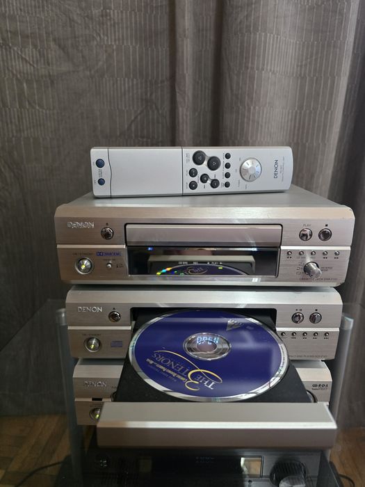 Denon F101 – Linie audio hi-fi premium, sunet cristal!!!