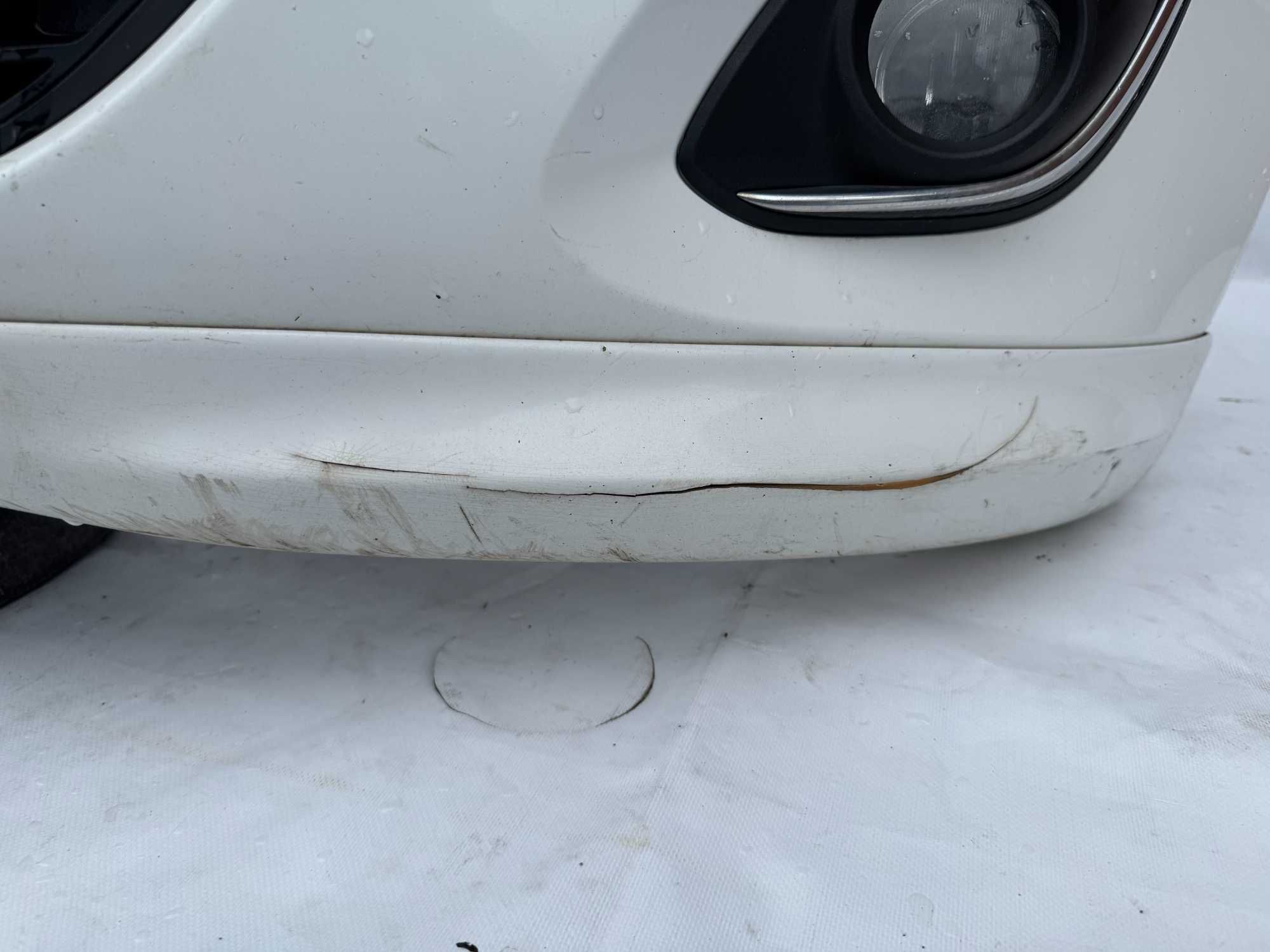 Bara Fata Opel Corsa D Facelift