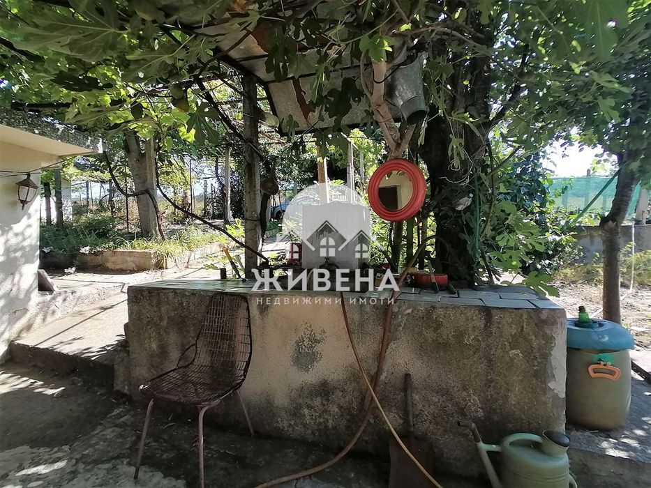 Къща/ Вила във вилна зона до с.Приселци, обл. Варна