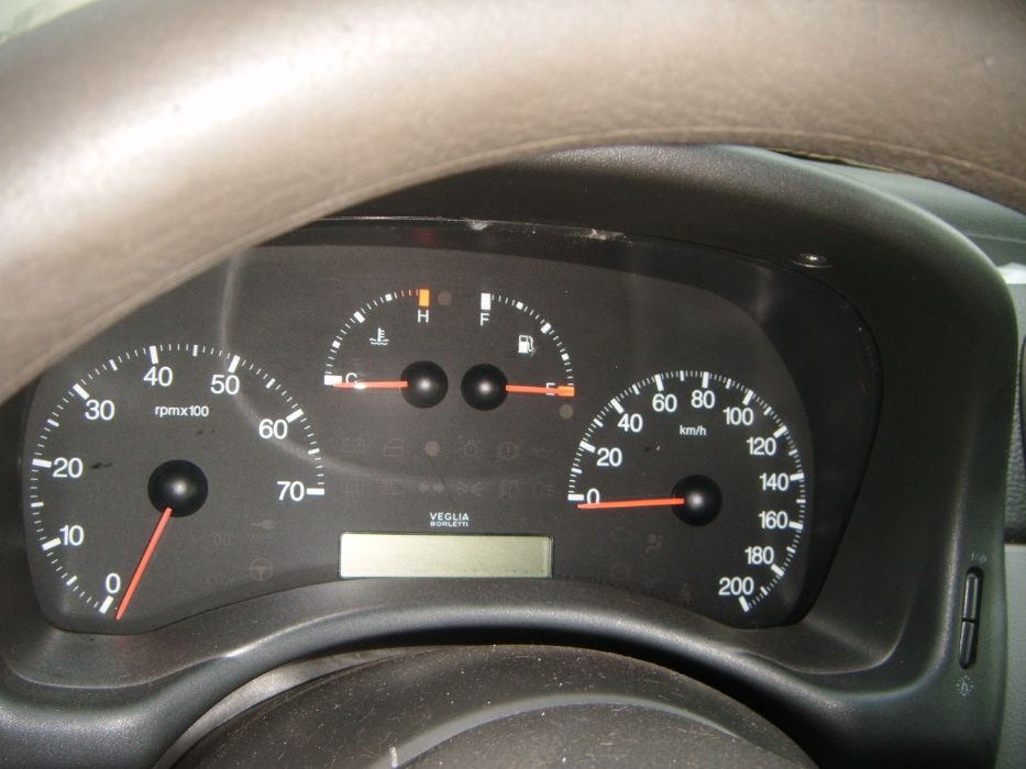 Фиат Пунто 1.2 60 к.с. 2001 година -Само на части