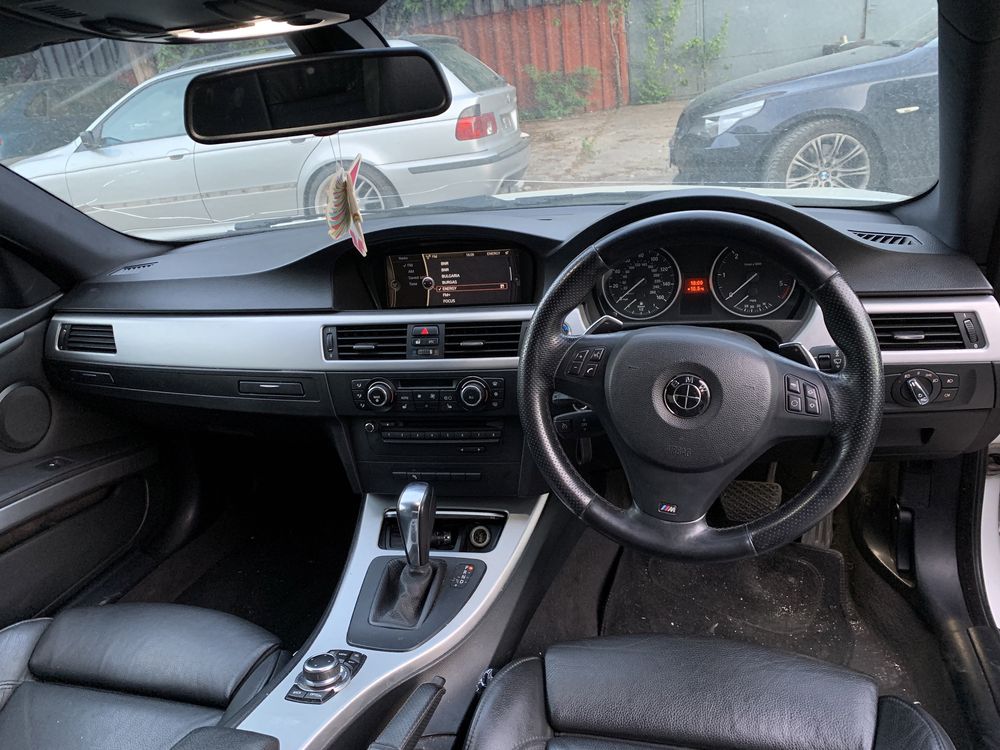 Продаваме на части бмв е92 3.0д 245кс bmw e92 330d 245hp.