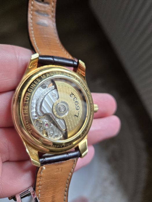 Ceas Longines 18 k