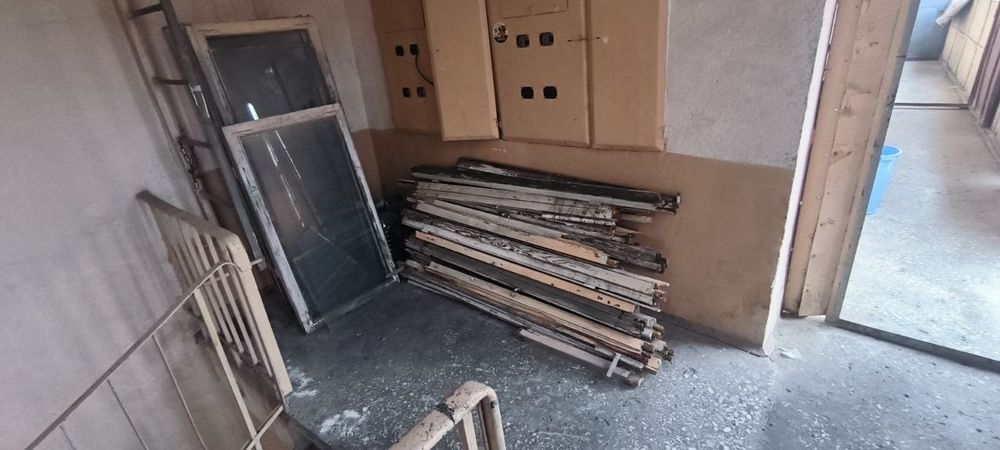 Отдам окна дрова самовывоз