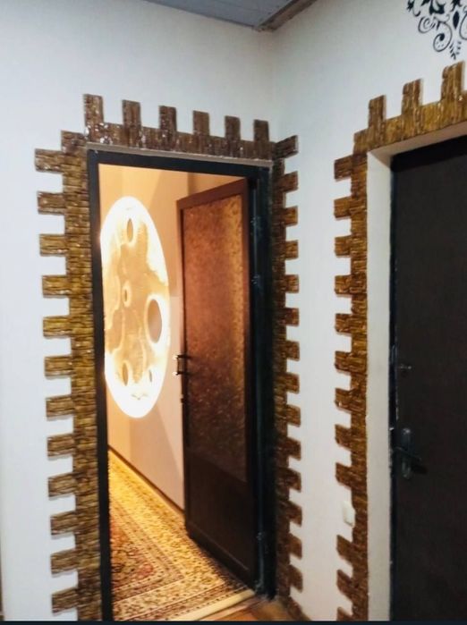 5 mikda 2 xonali uy sotiladi