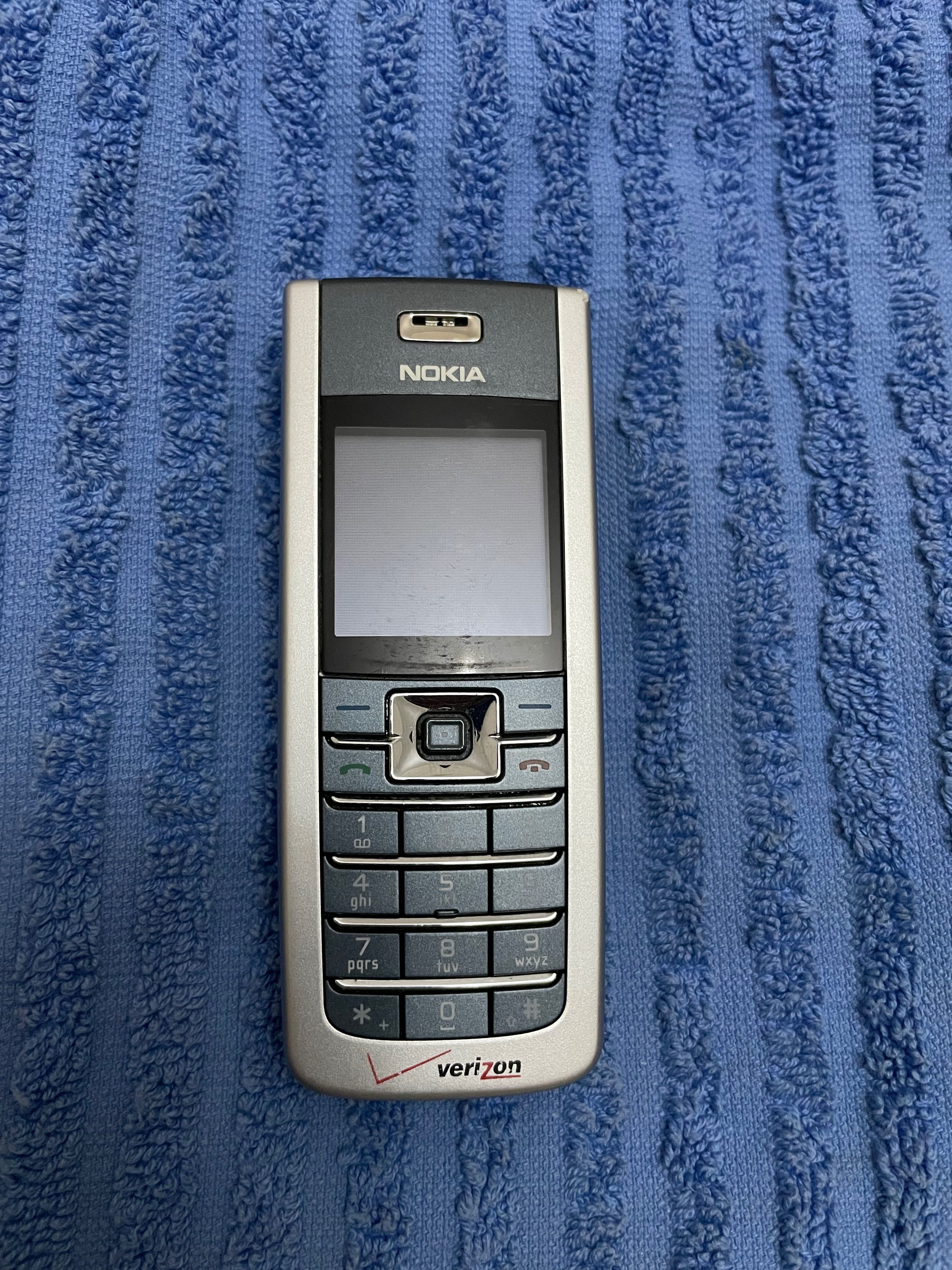 Продаётся идеал Nokia 6235i Verizon original