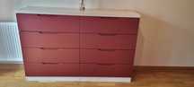 Dulap, comoda, noptiere MDF vopsit, impecabile