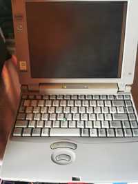 Vintage laptop Toshiba