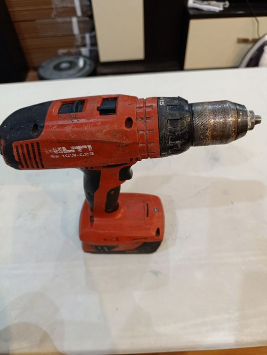 Bormașină auto filetantă Hilti Sf 10w - A22