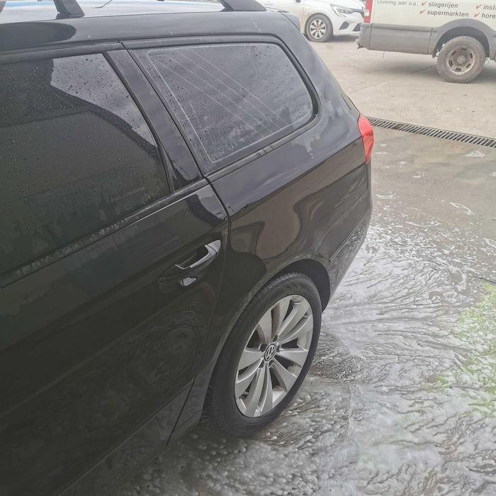 Vând passat b6 break euro 5 cod motor cbdc