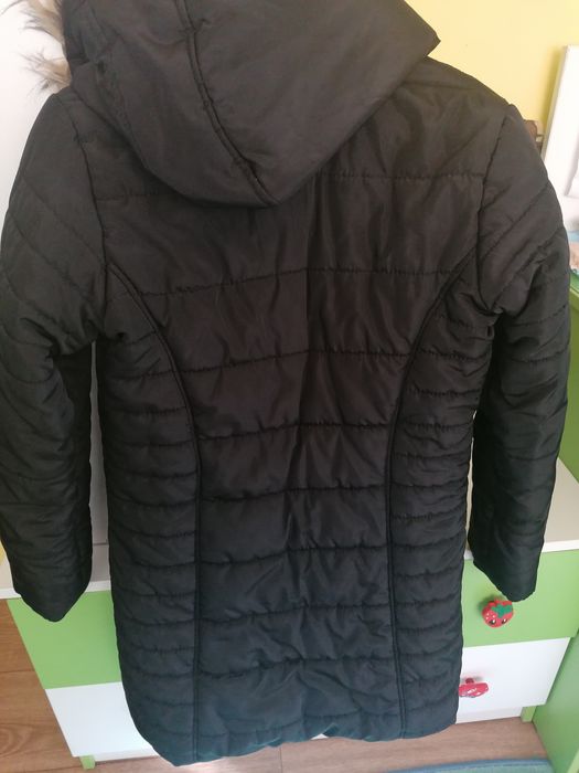 Зимно яке за момиче