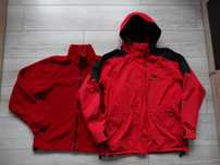 Салева Salewa Gore Tex 3 в 1 женско дебело яке с полар размер 38