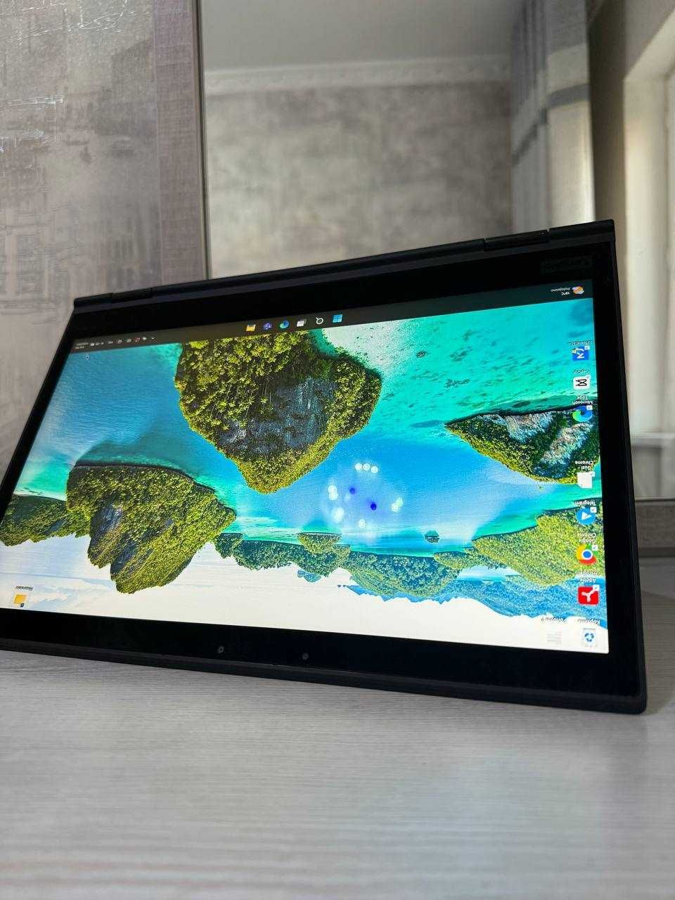 Lenova ThinkPad X1 ноутбук