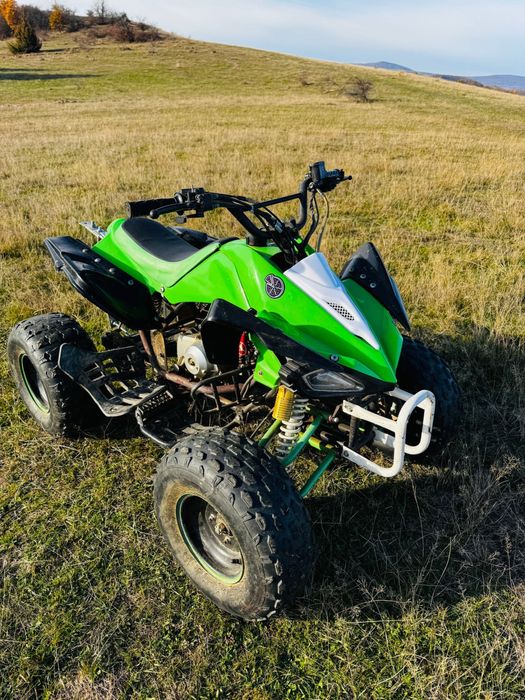 Vînd atv copii adulți 125cc
