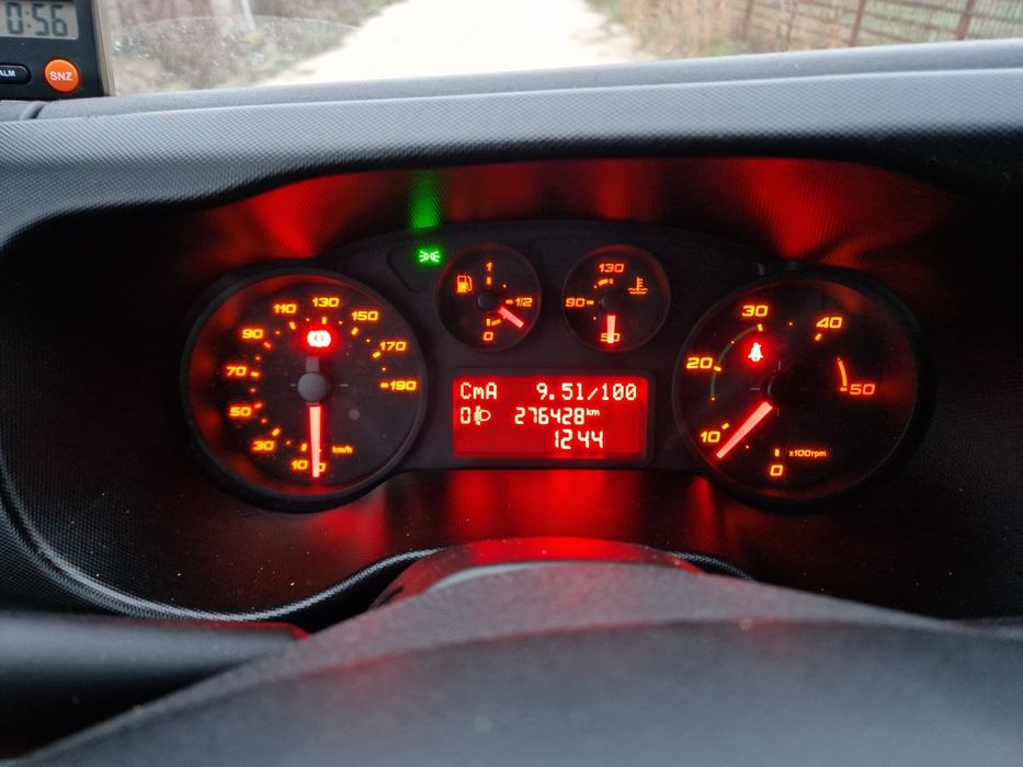 Iveco 35s14 2.3 6 trepte