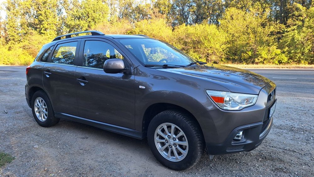 Mitsubishi ASX Motor 1.8l  diesel 2011