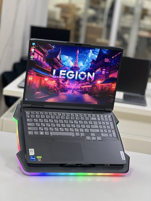 Ноутбук Lenovo GAMING | Core i7-12650H | RTX 3050 Ti