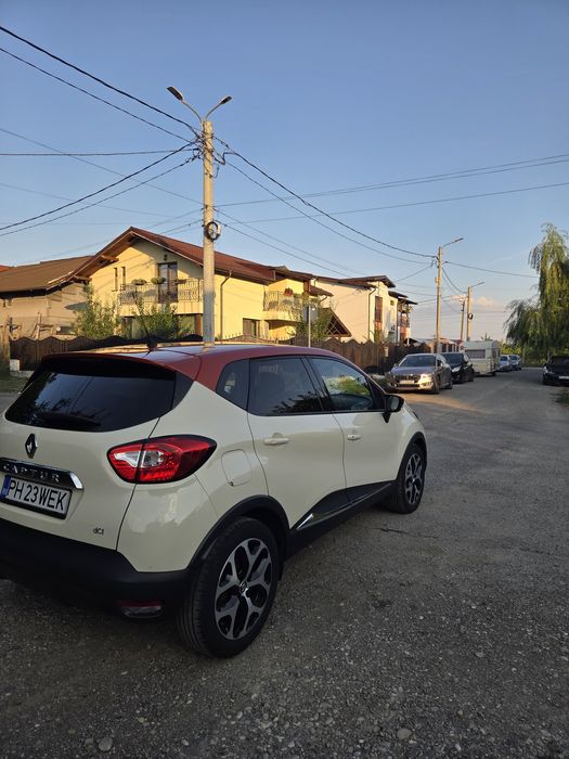 Vand Renault Captur 2015/ luna 07 / 1.5 DCI/90 CP 140 mii km!!!