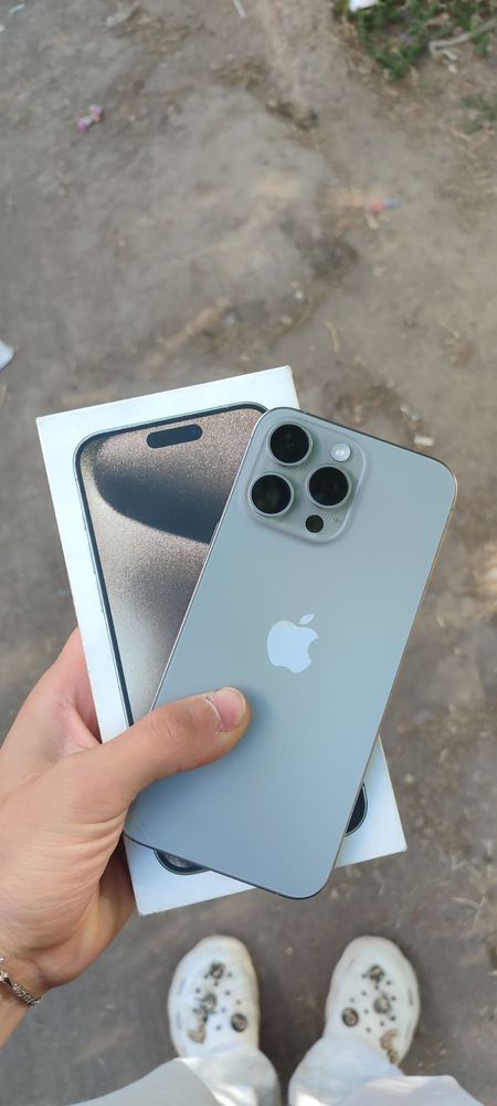 Iphone 15 pro max