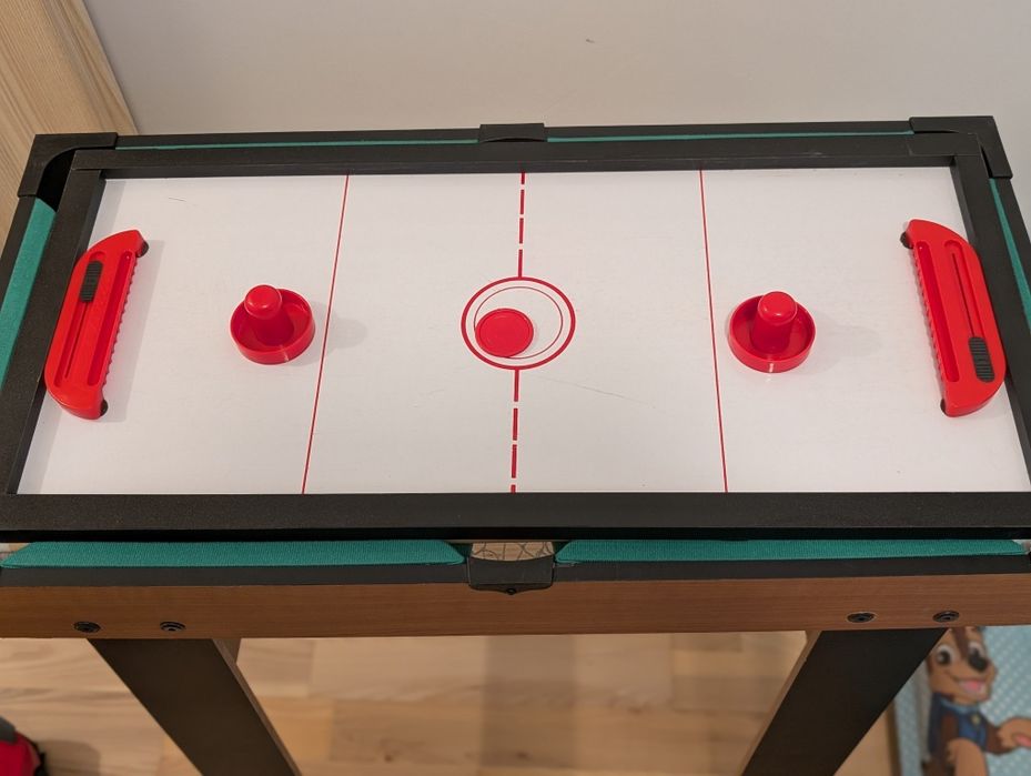 Masa foosball, biliard, hockey, ping pong