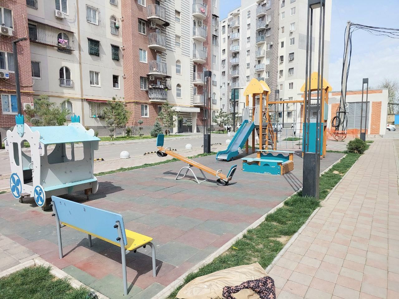 Срочно ЖК "Ассалом Сохил" 3-х комнатная квартира ПРОДАЖА.